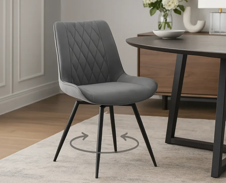swivel dining chair 2026