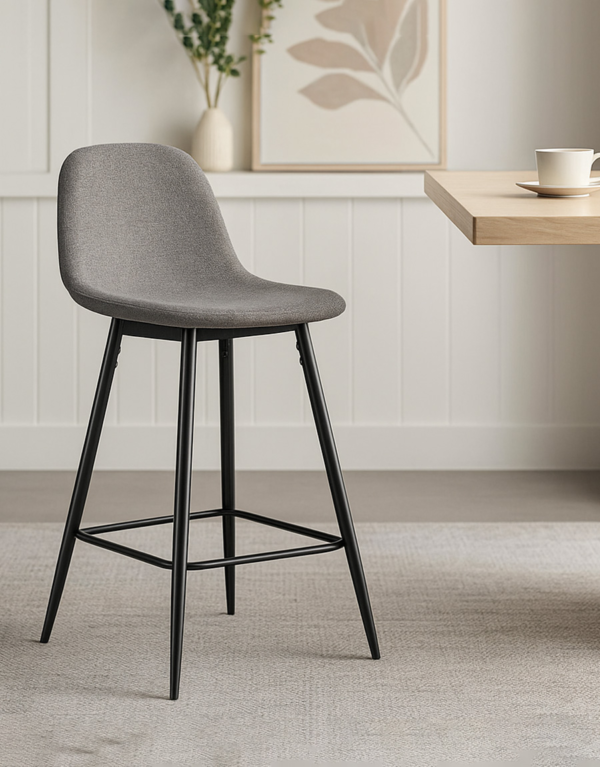 Leo Bar Chair for table