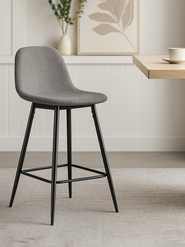 Leo Bar Chair for table