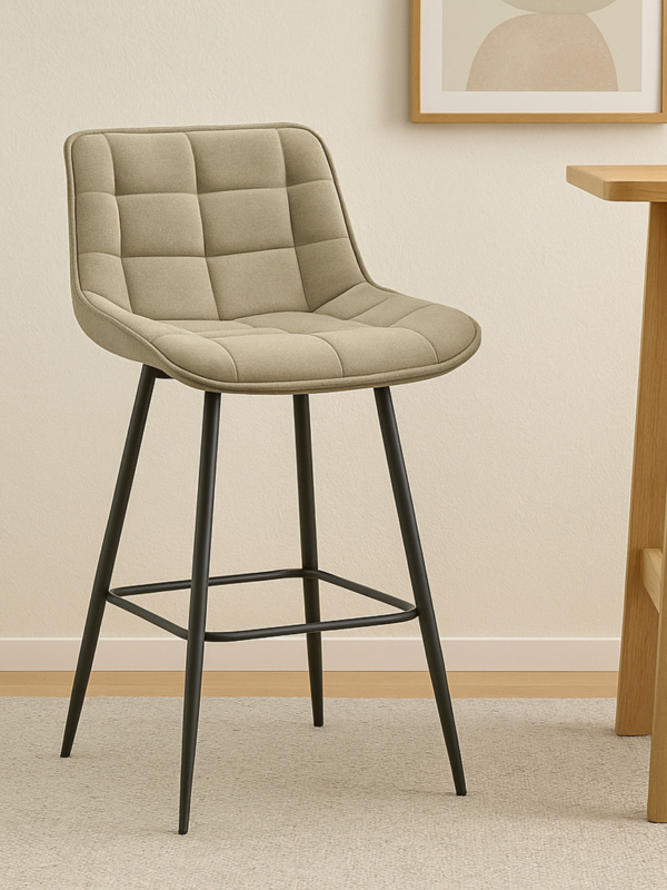 Clark Stylish Bar Chair