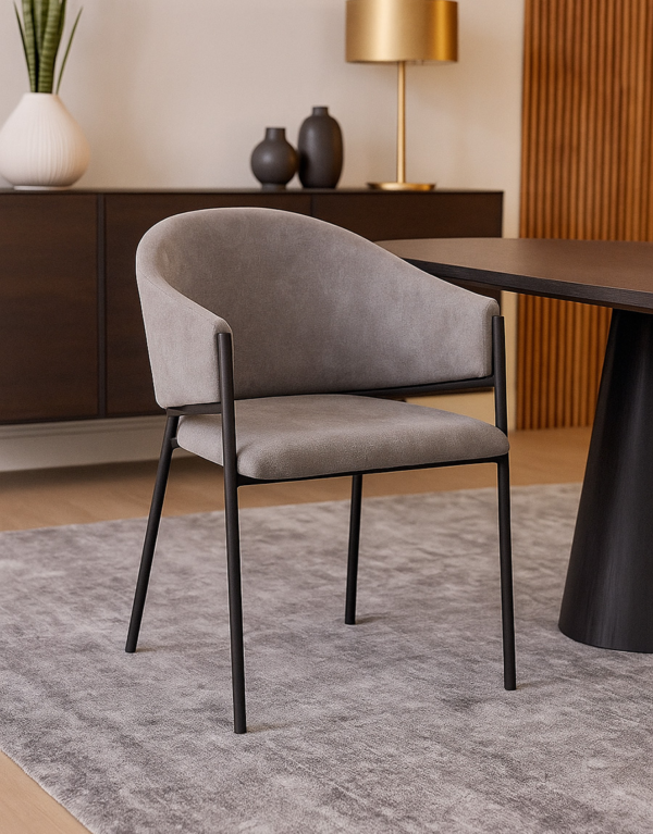 Ella Dining Chair with Arms