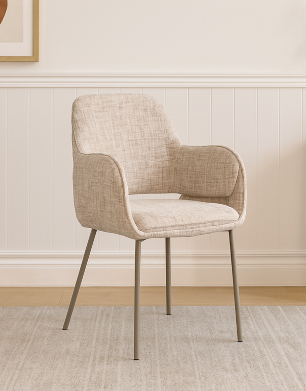Isabella Sleek Dining Room Chair