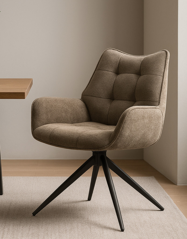 Benjamin Kitchen Swivel Chair