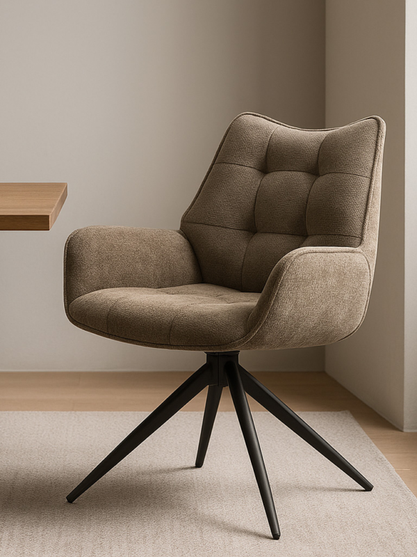 Benjamin Kitchen Swivel Chair